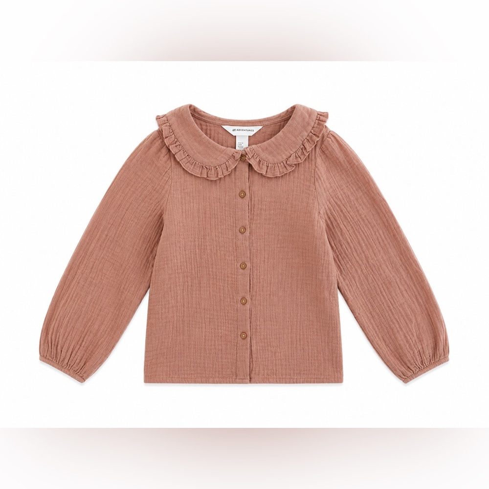 Organic Cotton Top